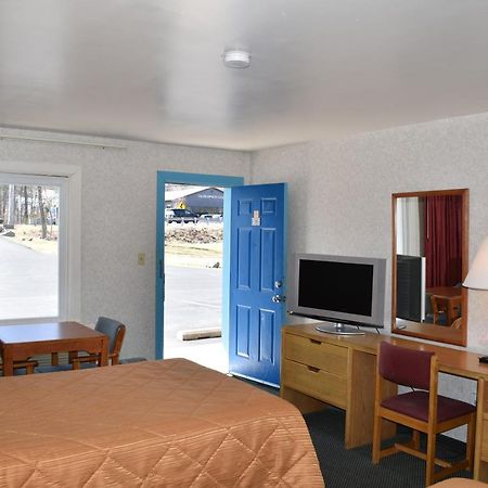 بارتونسفيل Pocono Night Lodge المظهر الخارجي الصورة