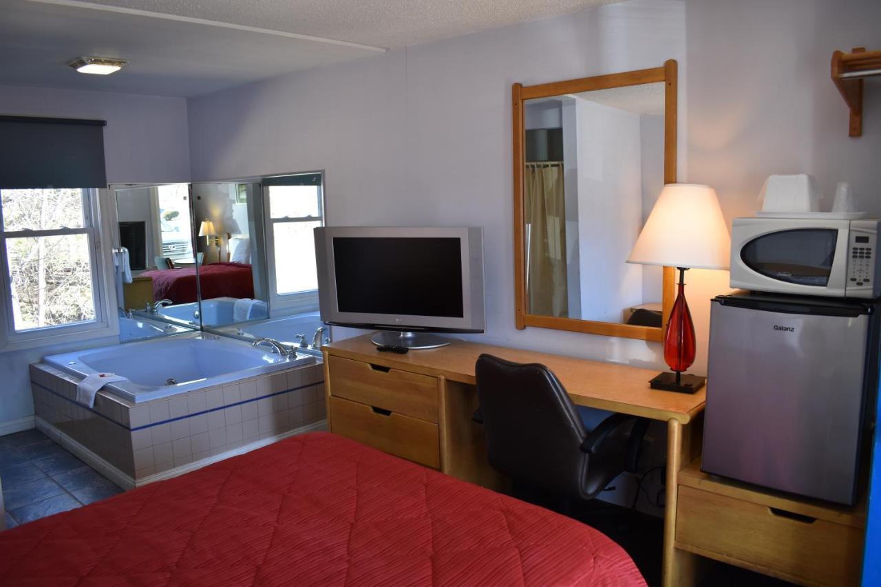 بارتونسفيل Pocono Night Lodge المظهر الخارجي الصورة